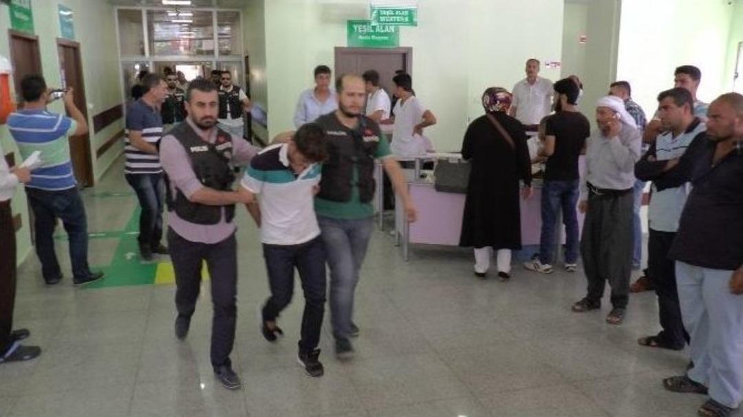 Şanlıurfa&rsquo;da Gasp &Ccedil;etesinin Akıl Almaz Oyunu