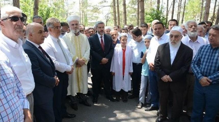 Aksaray&rsquo;da Ş&uuml;k&uuml;r Kurbanı Kesildi