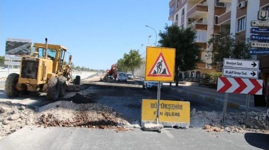 Şehir İ&ccedil;i Ulaşımında G&uuml;zergah Değişikliği