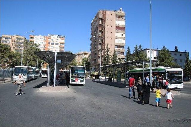 Şehir İçi Ulaşımında Güzergah Değişikliği