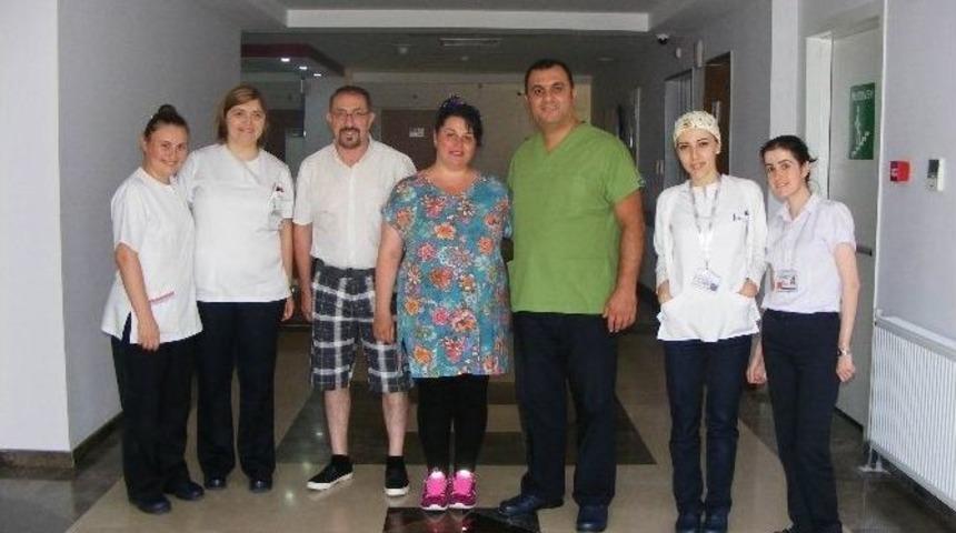 Şifa İ&ccedil;in İngiltere&rsquo;den &Ccedil;erkezk&ouml;y&rsquo;de Geldi