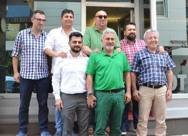 Giresunspor, Şike Sürecine Karşı Dava Açacak