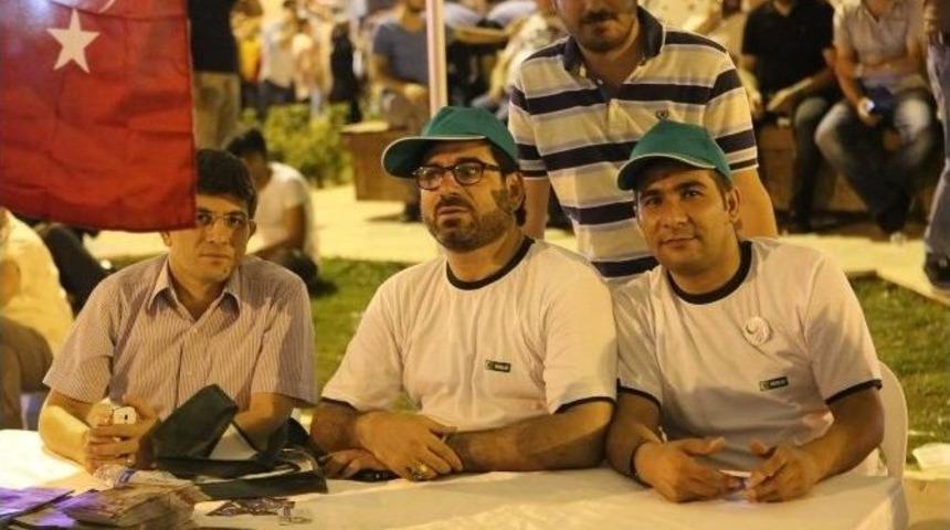 Yeşilay&rsquo;dan Darbe Girişimine Kınama