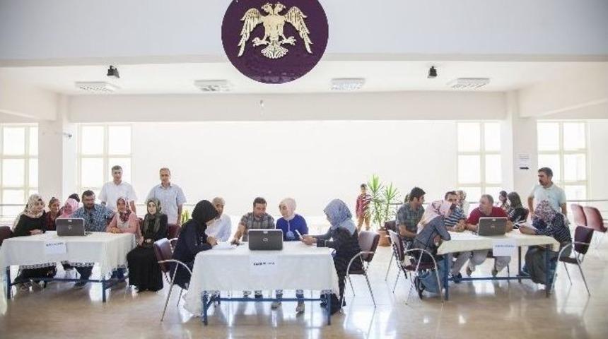 Ahlat&rsquo;ta Ygs-lys Tercih Danışmanlığı Merkezi A&ccedil;ıldı