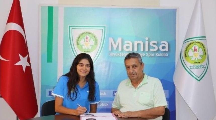 Seden Bostancı B&uuml;y&uuml;kşehir Belediyespor&rsquo;da