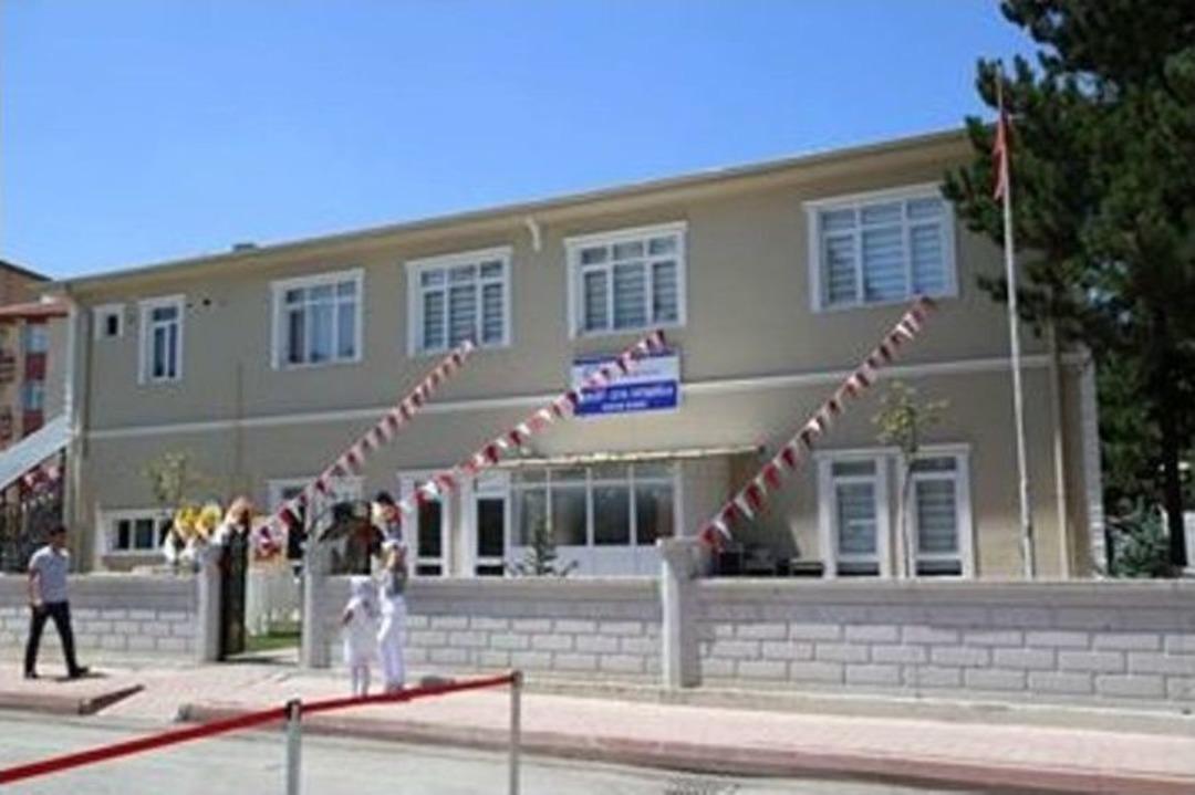 Servet-ziya Ustaoğlu Kur&rsquo;an Kursu A&ccedil;ıldı