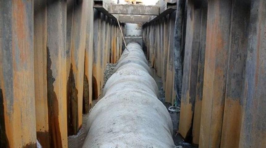 45 Milyonluk Projede İlk Kazma Vuruluyor