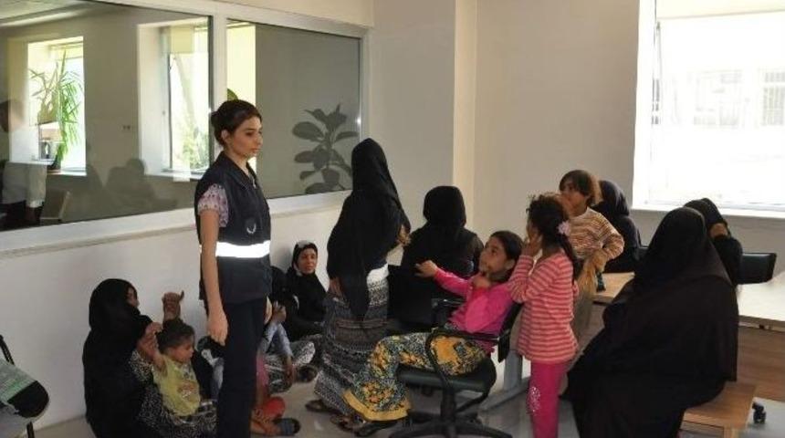 Siirt&rsquo;te Dilenci Operasyonu