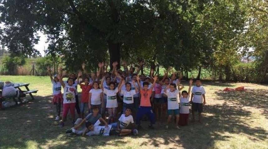 Akıl Oyunları Kampı Sonlandı