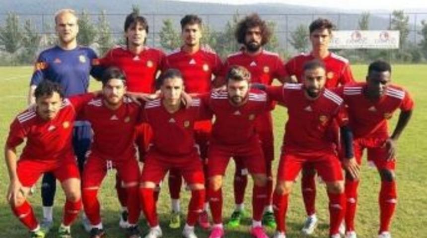 Yeni Malatyaspor İlk Hazırlık Ma&ccedil;ında Ge&ccedil;er Not Aldı