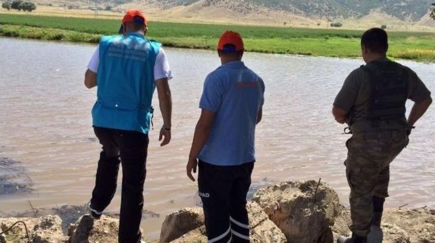 Serinlemek İ&ccedil;in Girdiği Nehirde Boğuldu