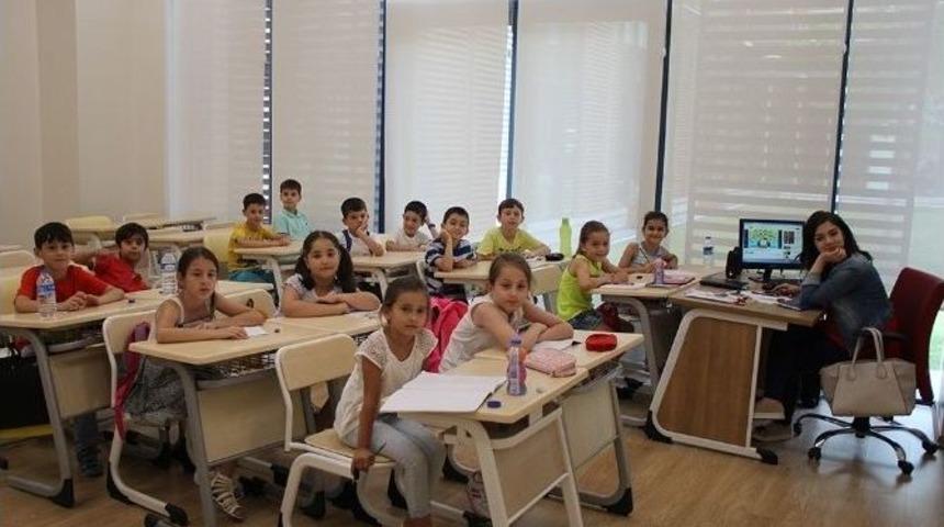 Sgm’de Yetenekler Gün Yüzüne Çıkıyor