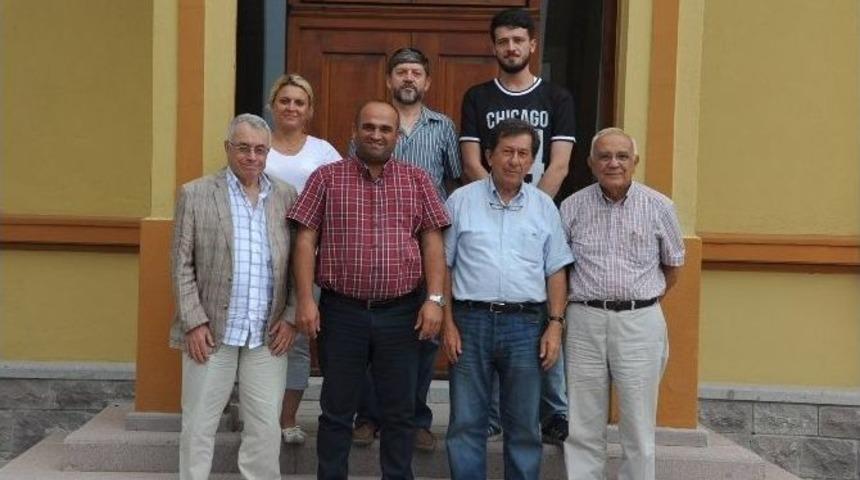 Bozüyük Kitabı Hazırlanıyor