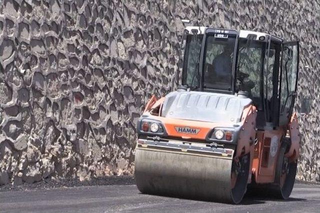 Elazığ Belediyesi Çalışmalarına Aralıksız Devam Ediyor