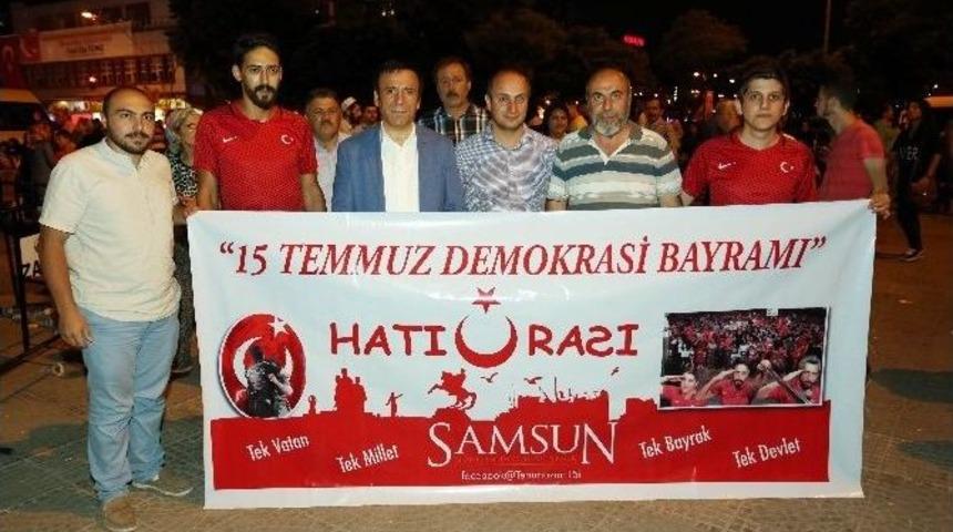 Gen&ccedil;: &ldquo;halkın G&uuml;c&uuml;, Tankın G&uuml;c&uuml;n&uuml; Yendi&rdquo;