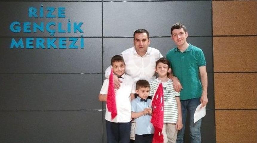 Kur&rsquo;an Okumayı &Ouml;ğrendiler