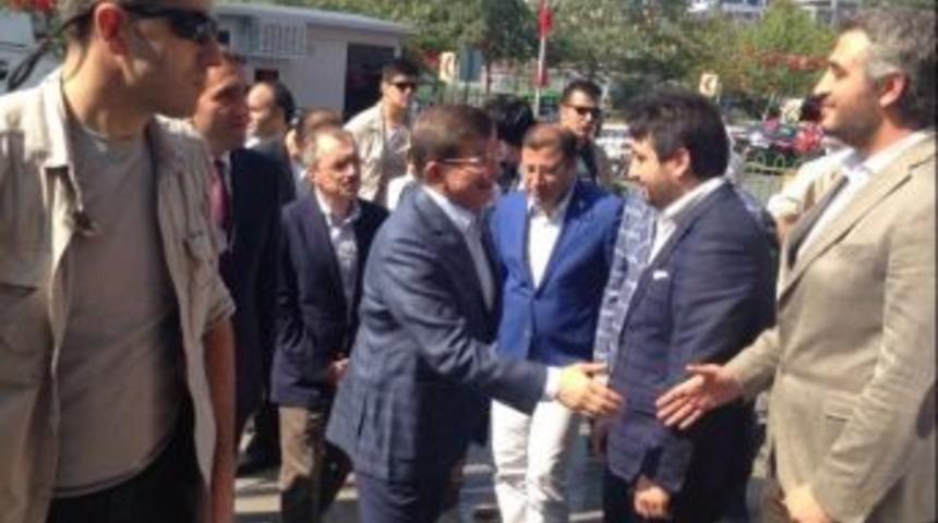 Ahmet Davutoğlu: &ldquo;allah Bir Daha Bize 15 Temmuz Gecesi Gibi Katliamları,&nbsp;acıları Yaşatmasın&rdquo;