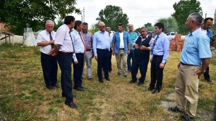 Başkan Yılmaz: &ldquo;samsun&rsquo;un Her Metre Karesine Hizmet İ&ccedil;in &Ccedil;alışıyoruz&rdquo;