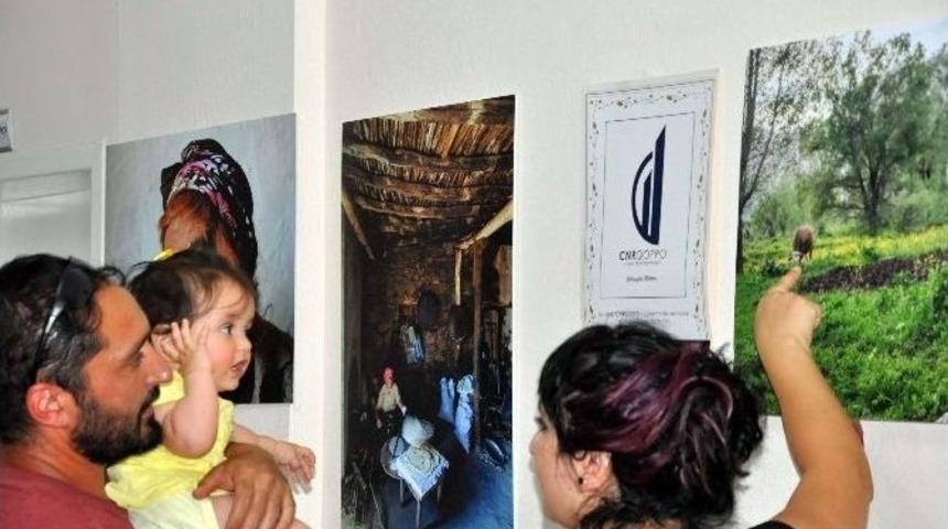 İha Muhabirinden &rsquo;ovacık&rsquo;ın Yaşlıları&rsquo; Fotoğraf Sergisi