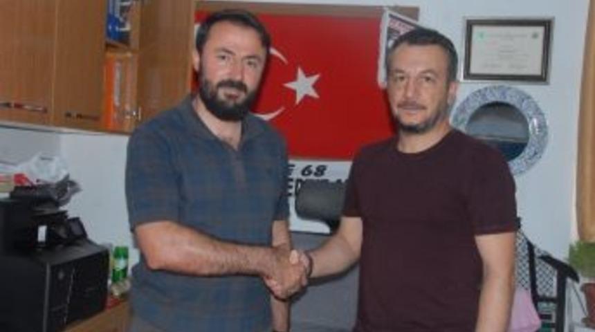 Aksaray Belediyespor&rsquo;da Ufuk Uysal D&ouml;nemi Başladı