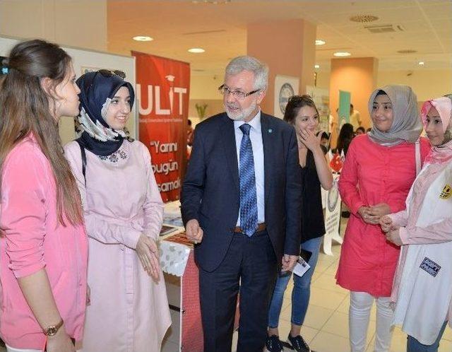 Uludağ Üniversitesi’ne Öğrencilerden Yoğun İlgi