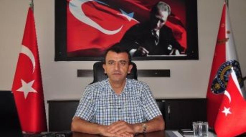 İznik&rsquo;e Yeni Emniyet M&uuml;d&uuml;r&uuml;