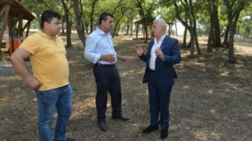 Bozbey: &ldquo;balat&rsquo;ta Yapılaşmanın Ardından Sosyal Projeleri Hayata Ge&ccedil;ireceğiz&rdquo;