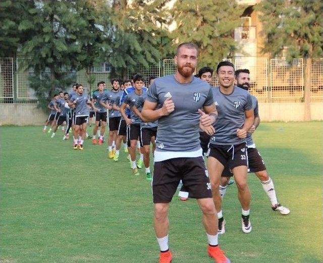 Aydınspor 1923 Eksiklerini Görecek