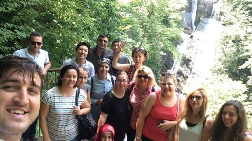 Turizm G&ouml;n&uuml;ll&uuml;leri İnfo Turlarına Başladı