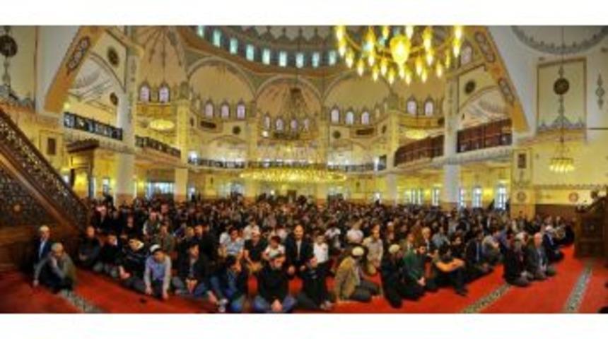 15 Temmuz Şehitleri İ&ccedil;in Mevlit Okundu