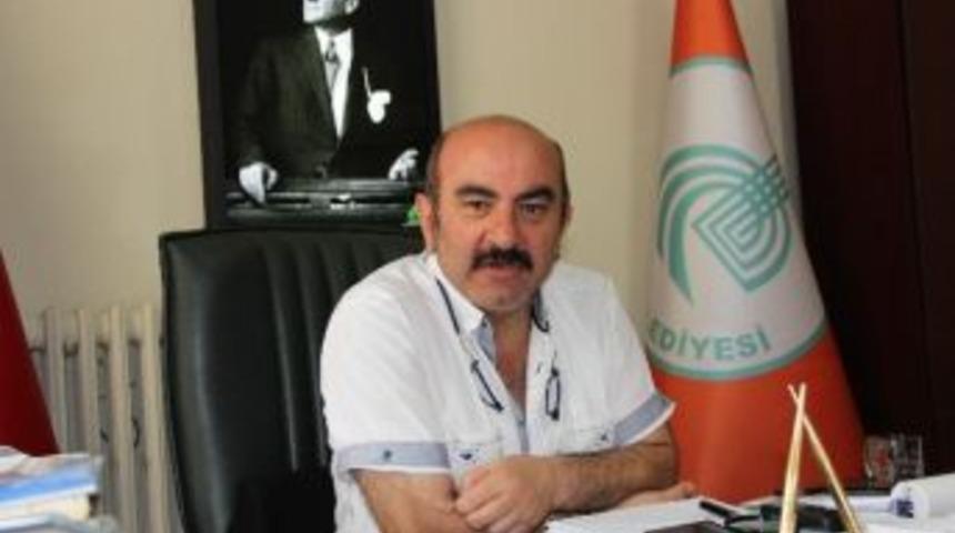Dr. Tanrıkulu&rsquo;ndan Sağlık&ccedil;ılara Teşekk&uuml;r