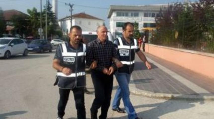 Eski Bolu Valisi &Ouml;z&ccedil;imen Adliyeye Sevk Edildi