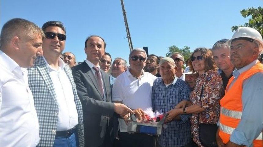 Naze-bedir Metiner Anaokulunun Temeli Atıldı