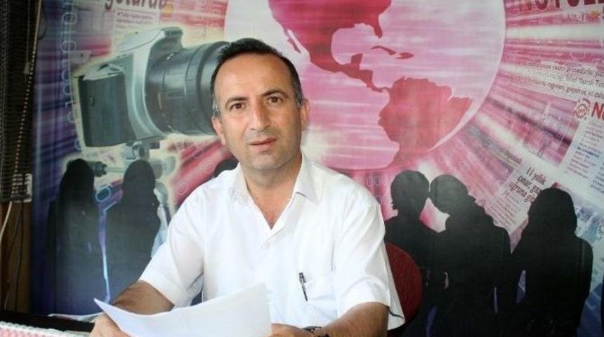 T&uuml;rkyılmaz Hakkında Su&ccedil; Duyurusu