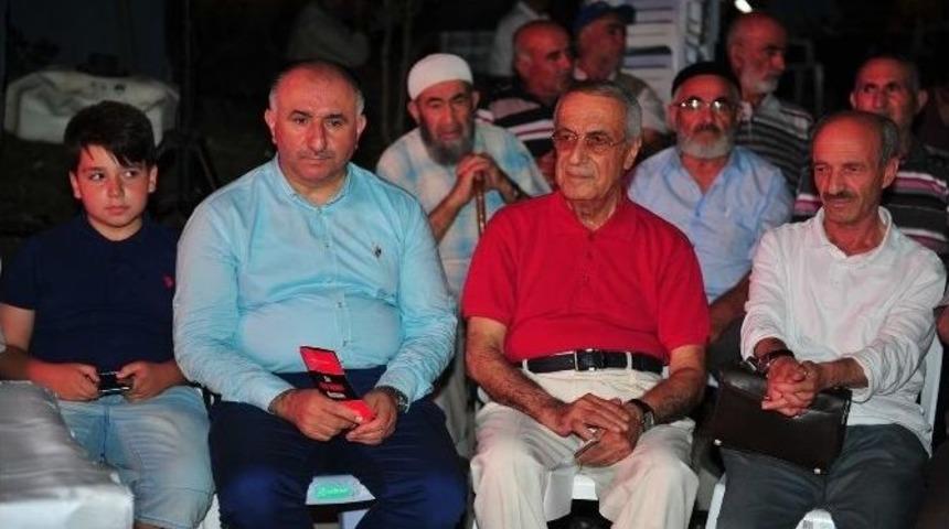 Cengiz Numanoğlu Orhangazilileri Coşturdu