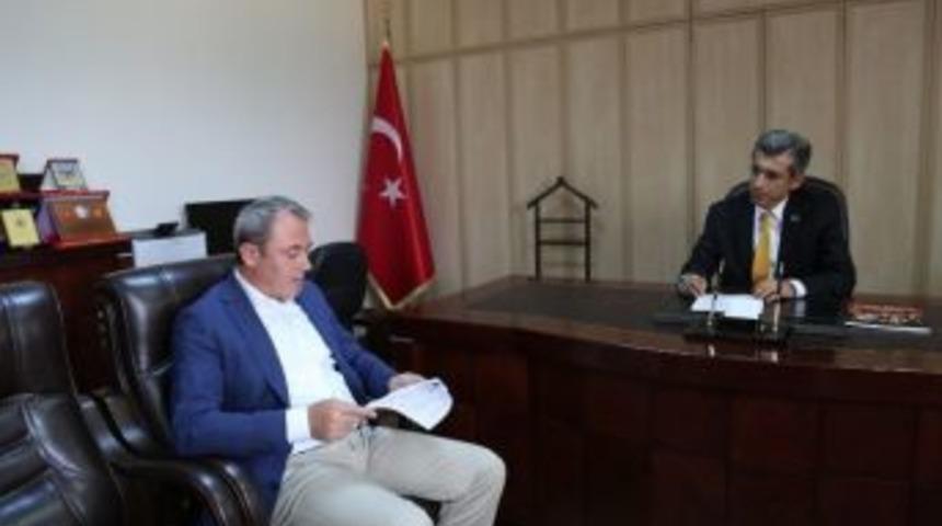 Ak Partili Şahin Tin&rsquo;den Fethullah G&uuml;len Hakkında Su&ccedil; Duyurusu