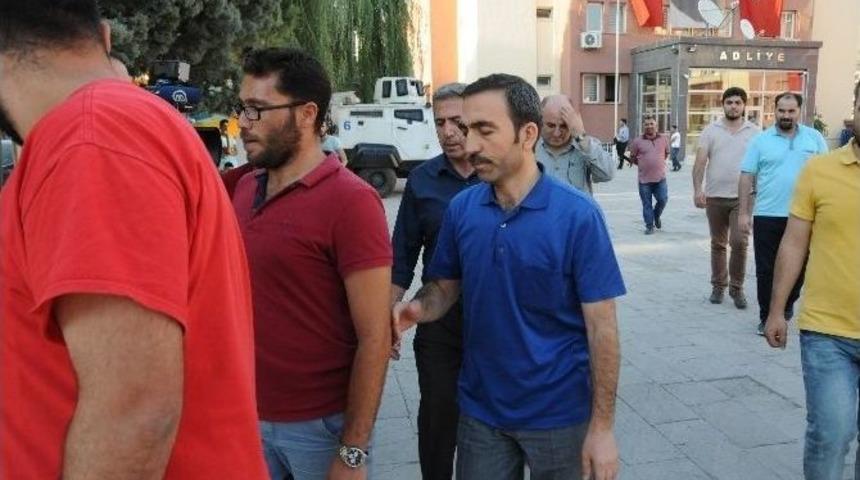 Hakkari &Uuml;niversitesi Rekt&ouml;r&uuml; Ceylan Serbest Bırakıldı