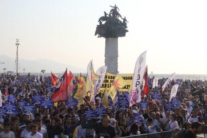 Hdp Eş Genel Başkanı Selahattin Demirtaş: G1