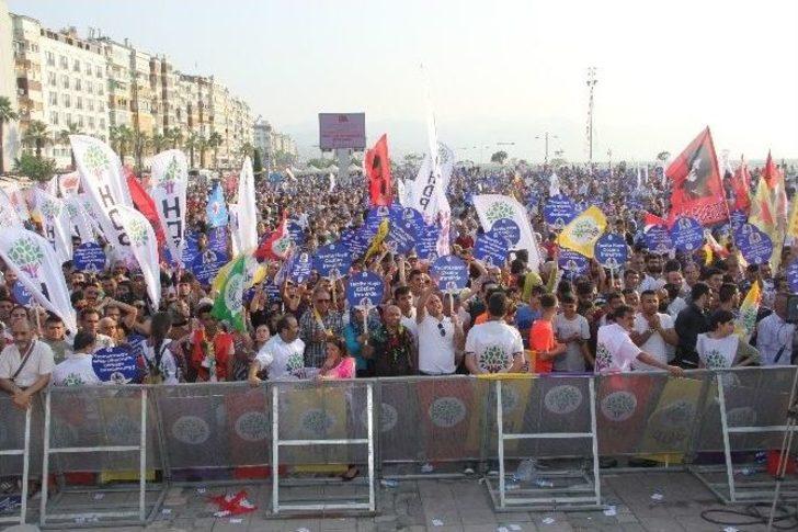 Hdp Eş Genel Başkanı Selahattin Demirtaş: G2