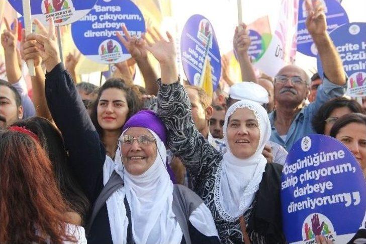 Hdp Eş Genel Başkanı Selahattin Demirtaş: G3