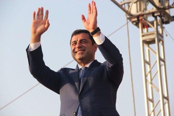 Hdp Eş Genel Başkanı Selahattin Demirtaş: G4