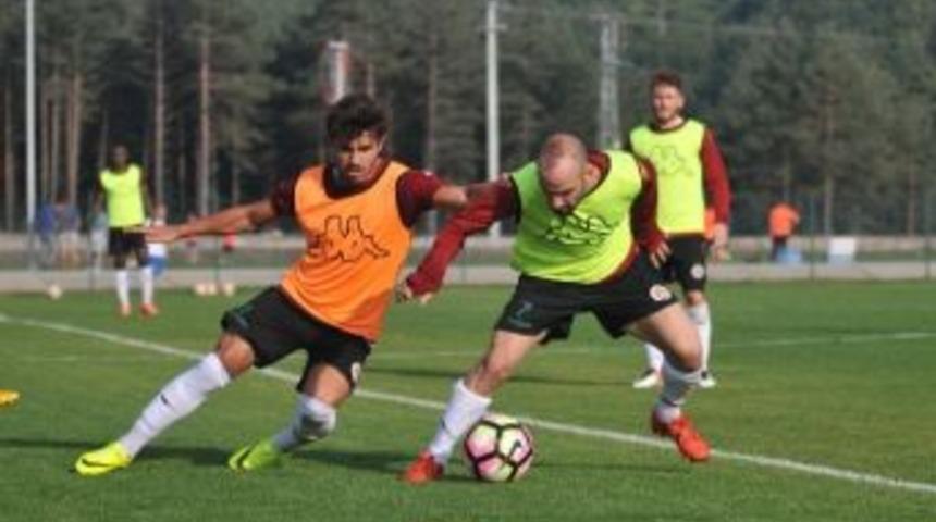 Alanyaspor&rsquo;da Yeni Sezon Hazırlıkları S&uuml;r&uuml;yor