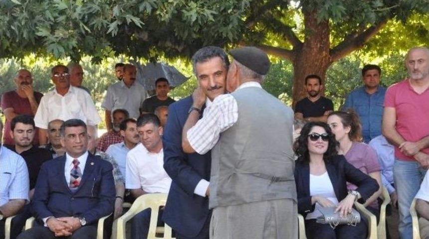 Tunceli&rsquo;de Cemevi Ve M&uuml;ft&uuml;l&uuml;kten &ldquo;birlik Lokması&rdquo;