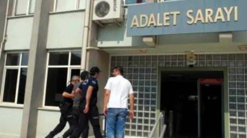 Aydın&rsquo;da 3 Vali Yardımcısı, 1 Kaymakam Ve 57 Polis Adliyeye Sevk Edildi