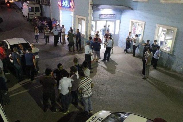 Bartın’da Polis Memuru Kendisini Vurdu