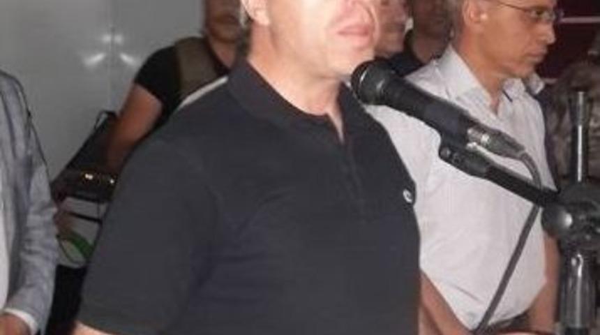 Vali &Ccedil;ınar, Tatvan&rsquo;daki &ldquo;demokrasi N&ouml;betine&rdquo; Katıldı