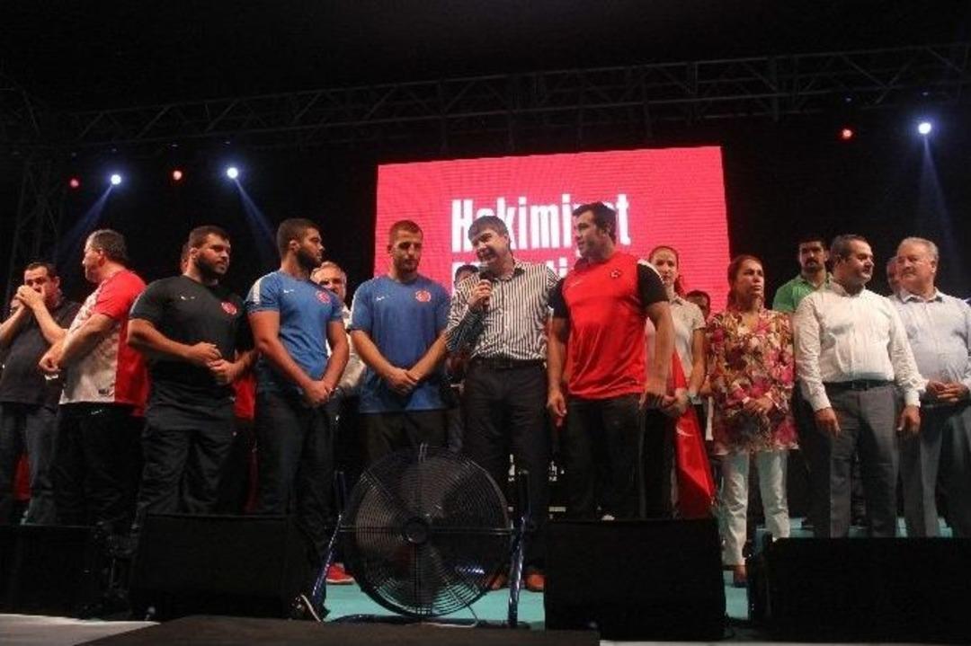 Antalya&rsquo;da Nemli Demokrasi N&ouml;beti