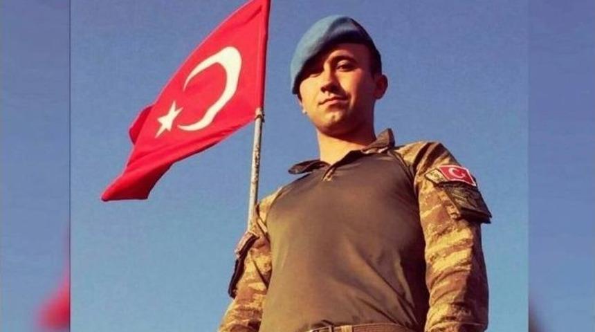 Konya&rsquo;ya Şehit Ateşi D&uuml;şt&uuml;