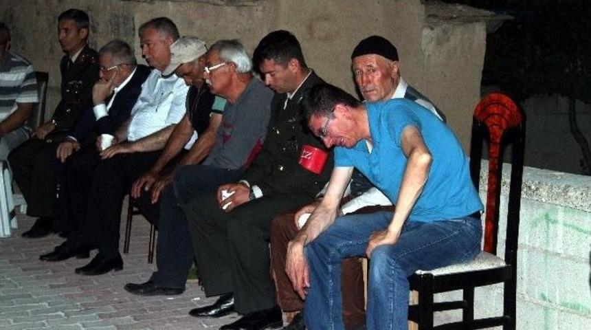 Konya İkinci Kez Şehit Ateşiyle Yandı