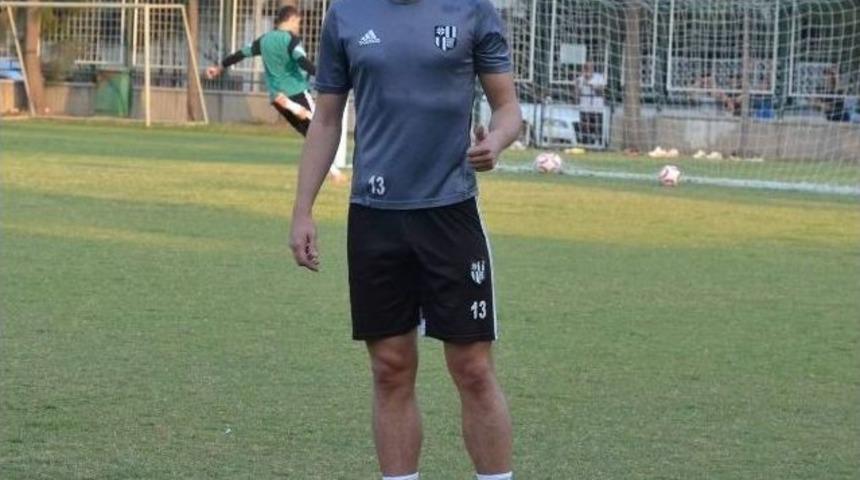 Aydınspor 1923&rsquo;te Defans Hattını G&uuml;&ccedil;lendirdi